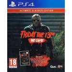 Friday The 13th The Game - Ultimate Slasher Edition [PS4]